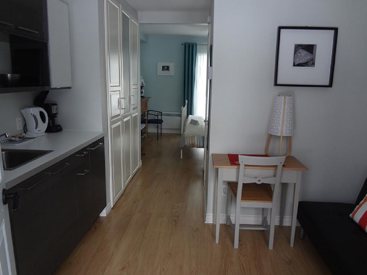 Hotel Saint-Donat Dış mekan fotoğraf