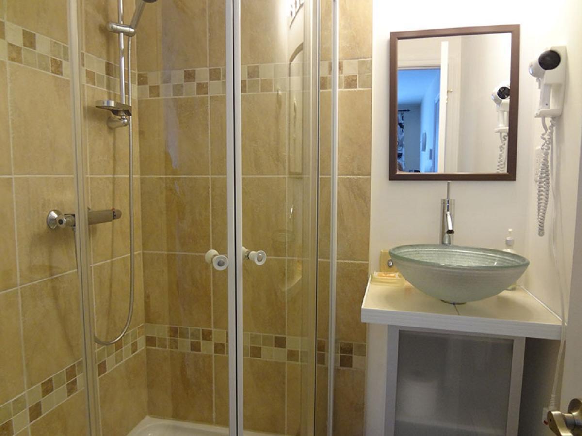 Hotel Saint-Donat Dış mekan fotoğraf