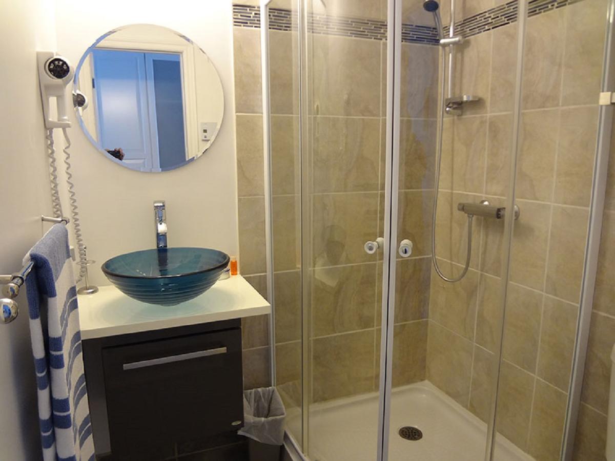 Hotel Saint-Donat Dış mekan fotoğraf