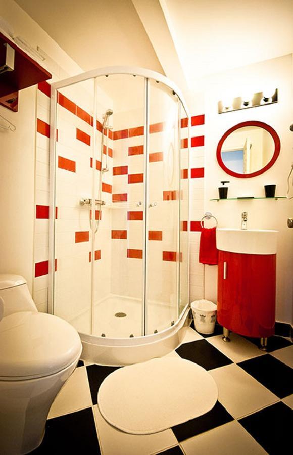 Hotel Saint-Donat Dış mekan fotoğraf