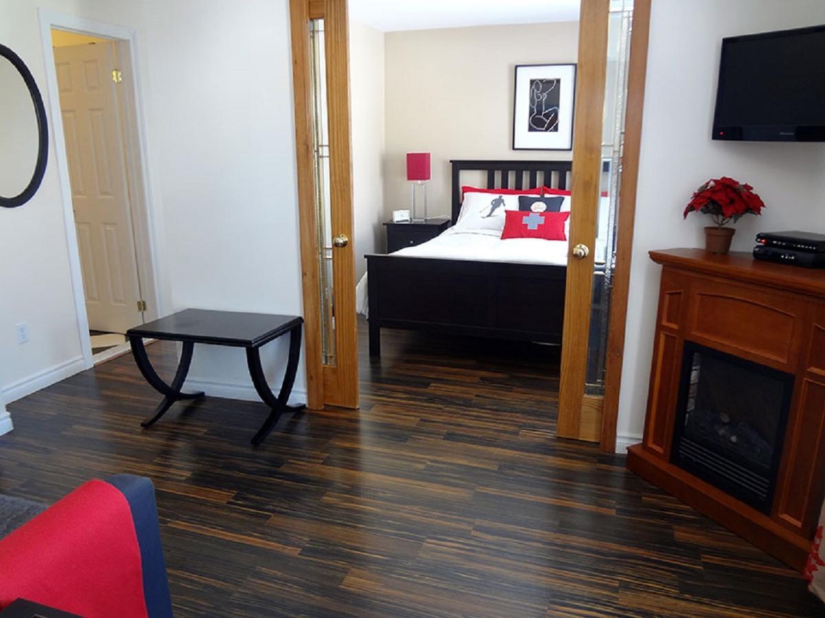 Hotel Saint-Donat Dış mekan fotoğraf