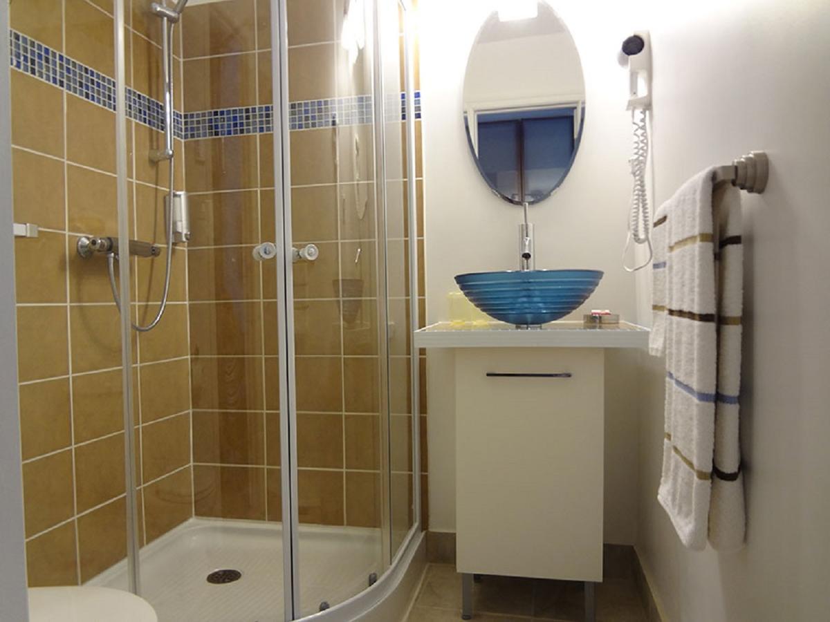Hotel Saint-Donat Dış mekan fotoğraf