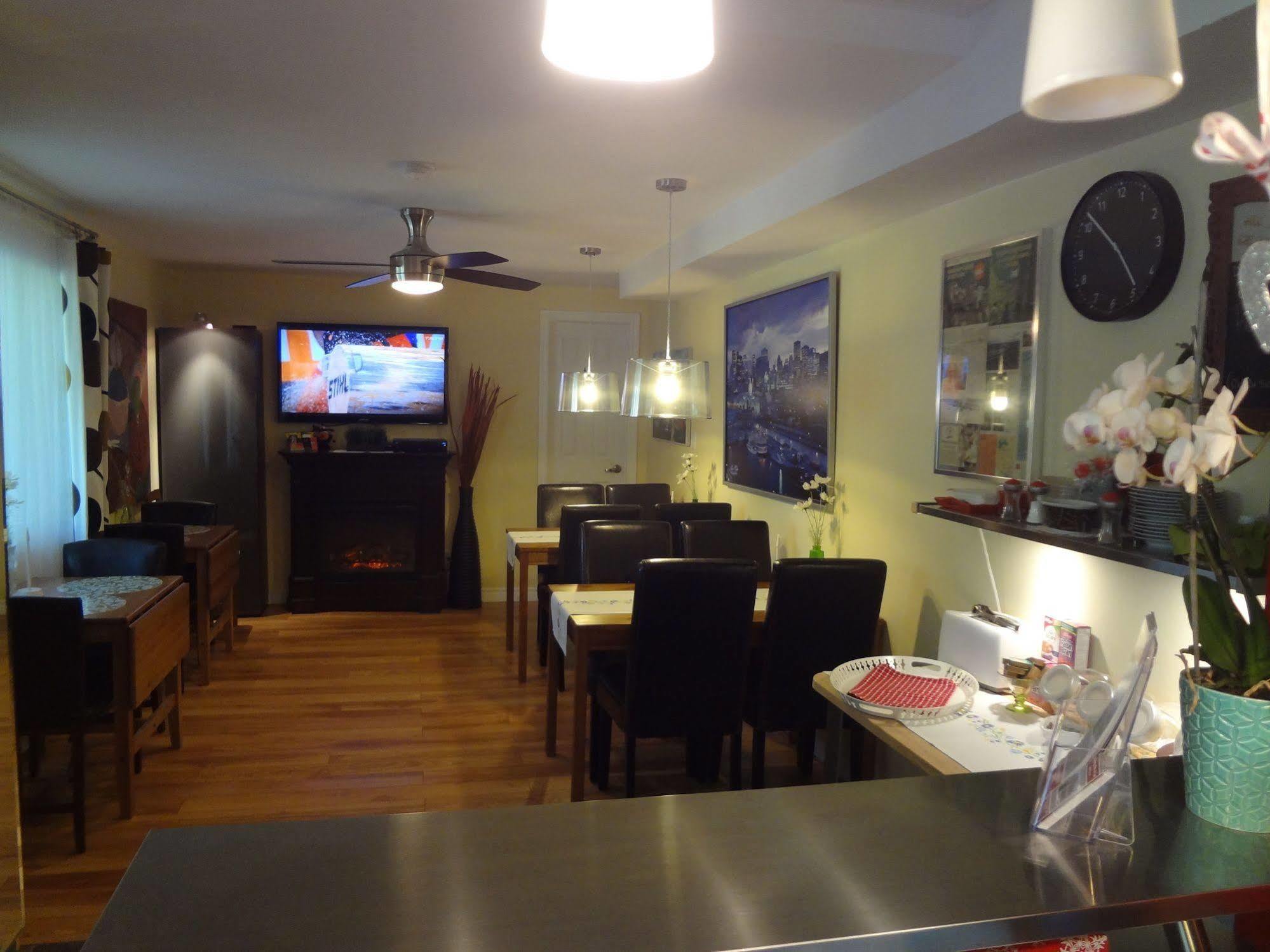 Hotel Saint-Donat Dış mekan fotoğraf