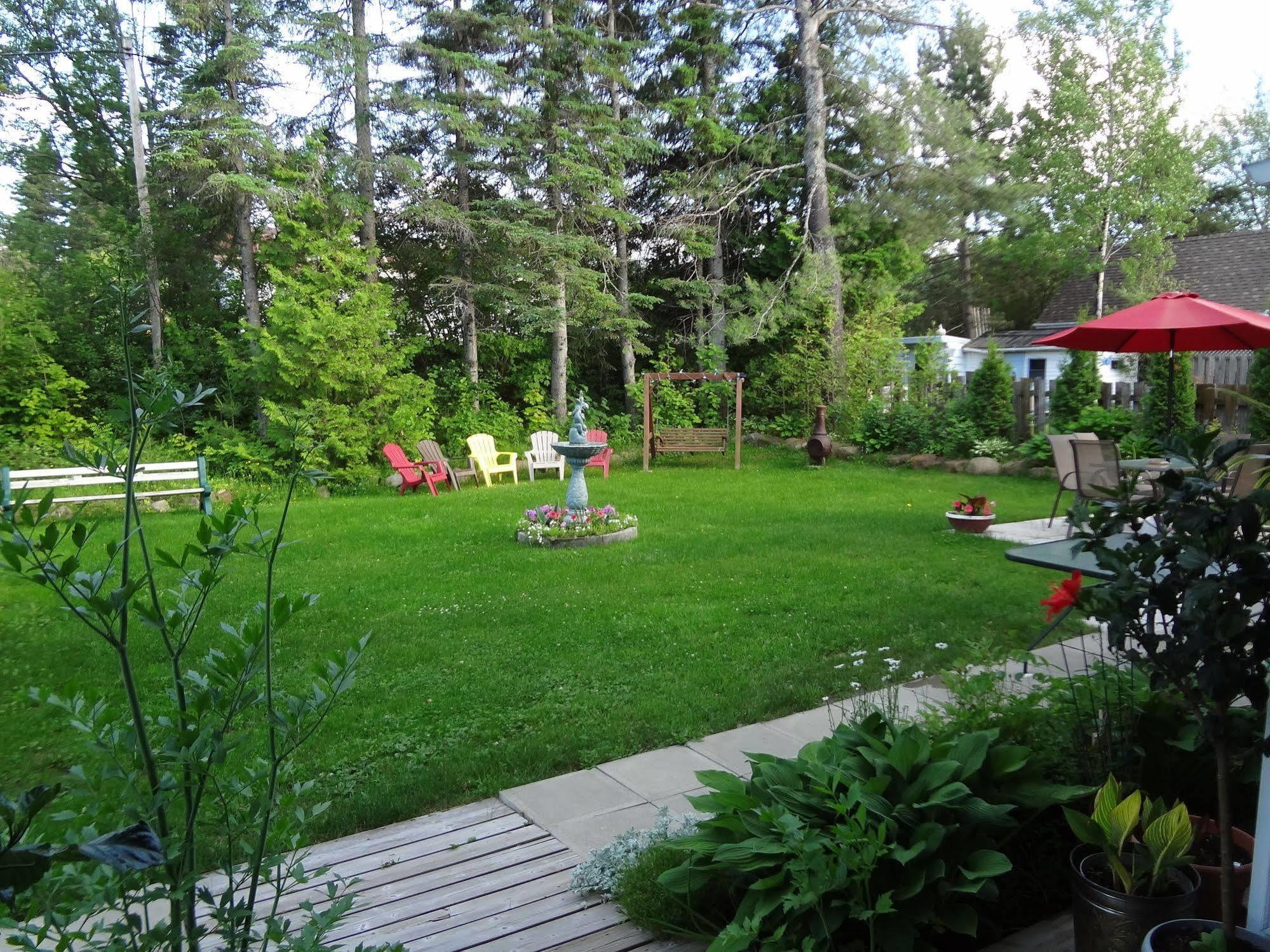 Hotel Saint-Donat Dış mekan fotoğraf